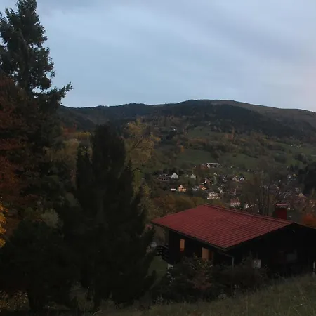 Chalet Superbement Situé, Vallée De Munster